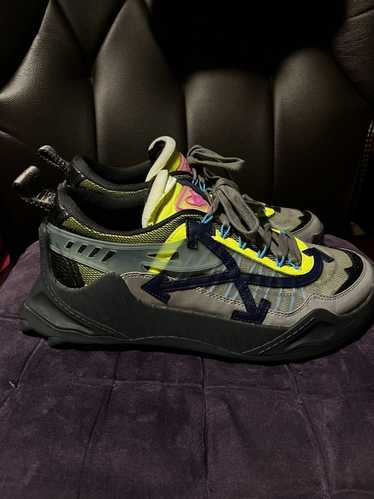 Off-White Off-White Odsy-1000 Grey/Lime