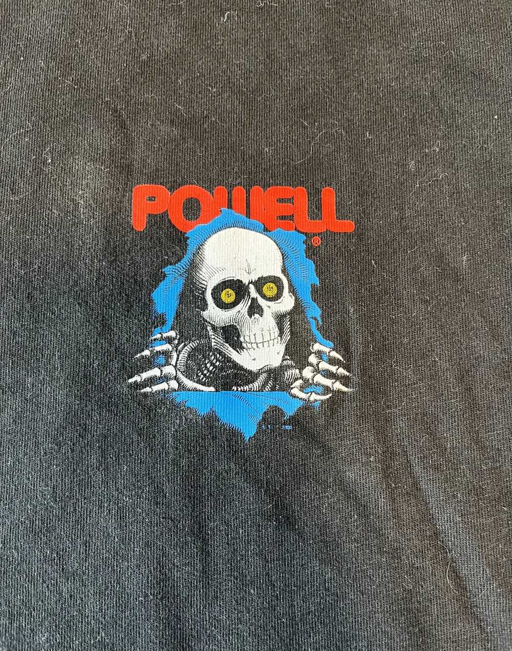 Powell Peralta Powell Peralta Long Sleeve Black w… - image 4