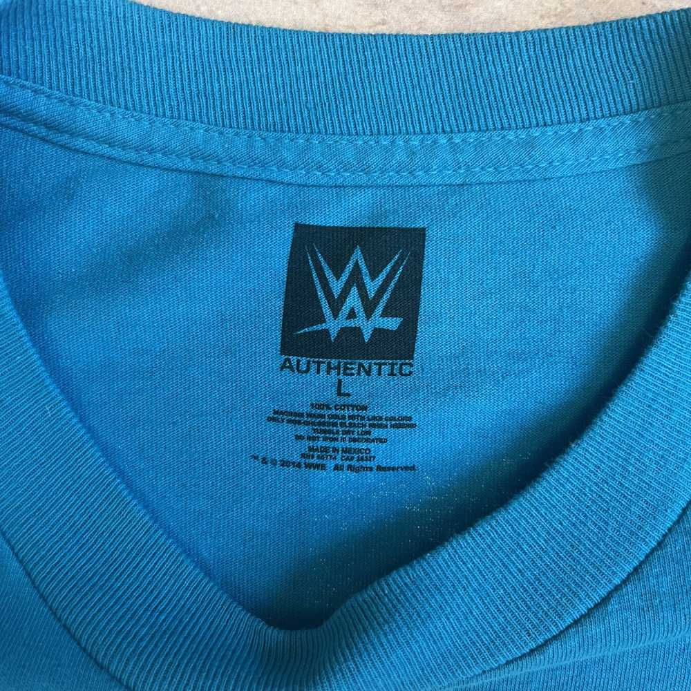 Vintage × Wwe × Wwf 2014 WWE JOHN CENA U CAN SEE … - image 7