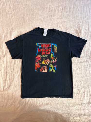 Vintage Vintage Night of the Living Dead RARE t-sh
