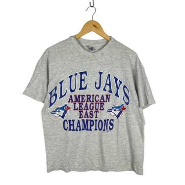 1980s Toronto Blue Jays Baseball - Barely Worn - T-Shirt – Red Vintage Co