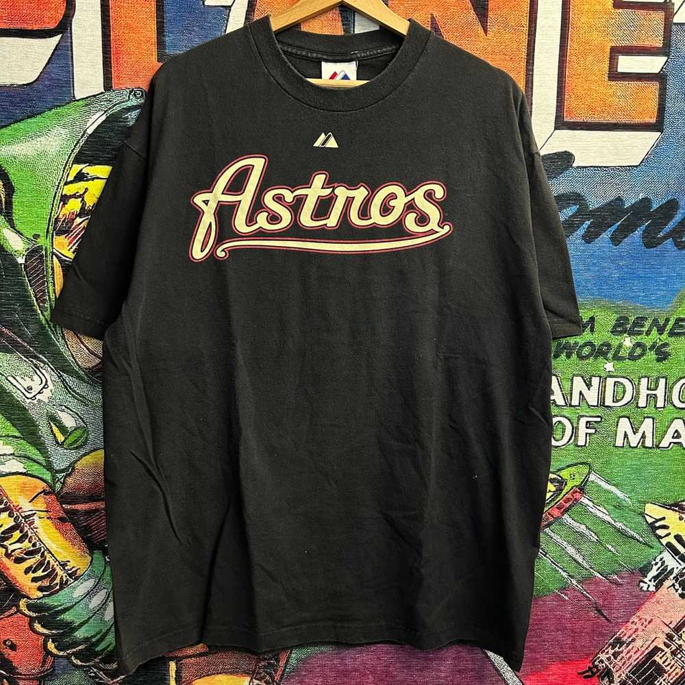 MLB × Sportswear × Vintage Y2K Astros Tee Size XL - image 1
