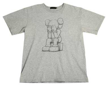 Originalfake kaws t-shirt - Gem