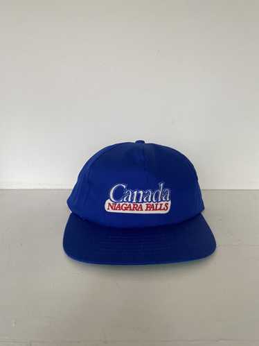 Strapback × Vintage vintage 90s Niagara Falls hat