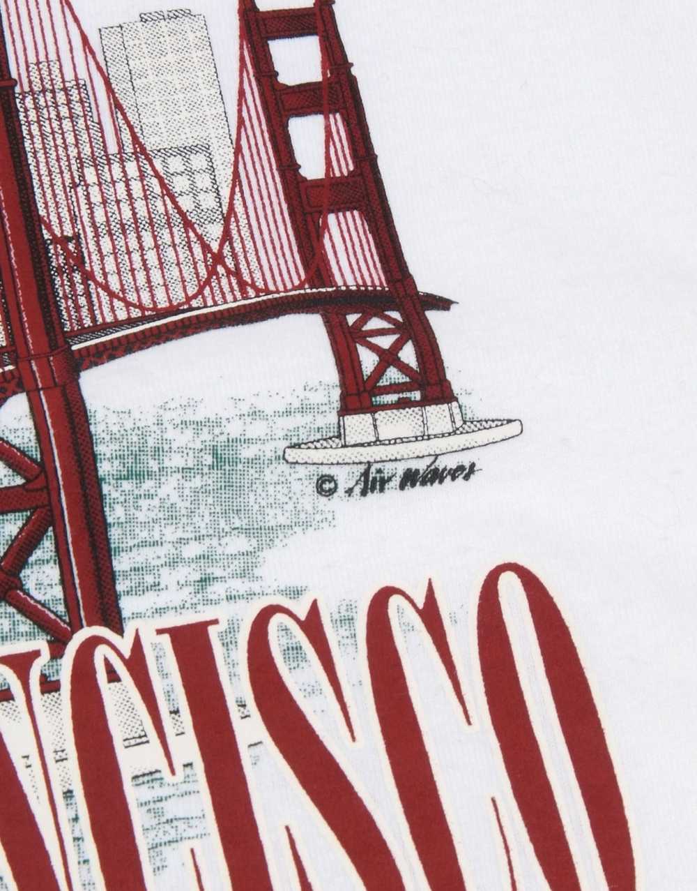Hanes × San Francisco 49ers × Vintage Vintage San… - image 4