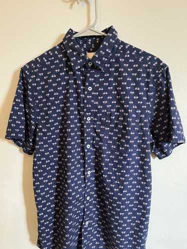 Other × Vintage Rowm Button-up