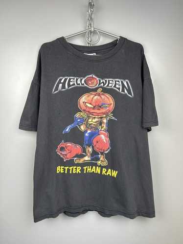 Vintage helloween tour t - Gem