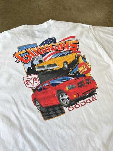 Vintage Vintage Good Guys Dodge Mel's Drive In Tee