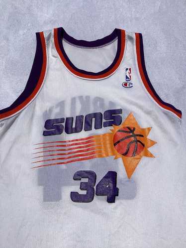 Game jersey Charles Barkley #34 Phoenix Suns