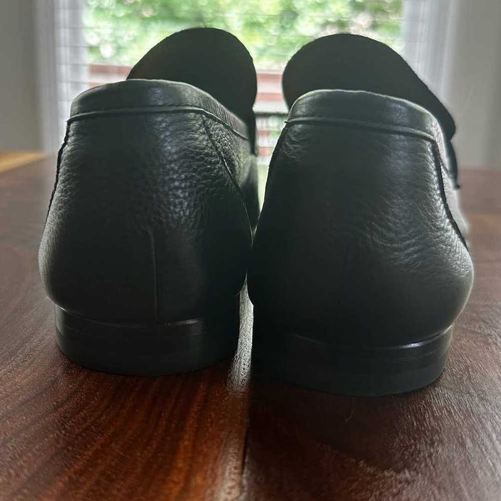 aquatalia loafers womens