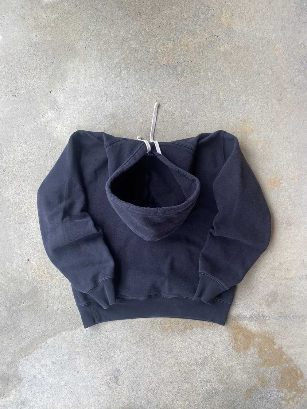 Hype × Polo Ralph Lauren × Streetwear Faded black… - image 3