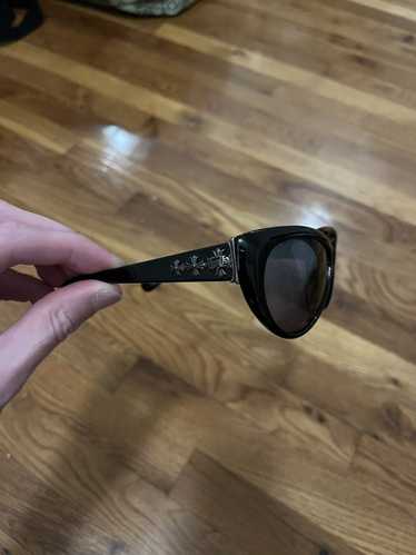 Chrome Hearts Club Sandwich Cat Eye Sunglasses