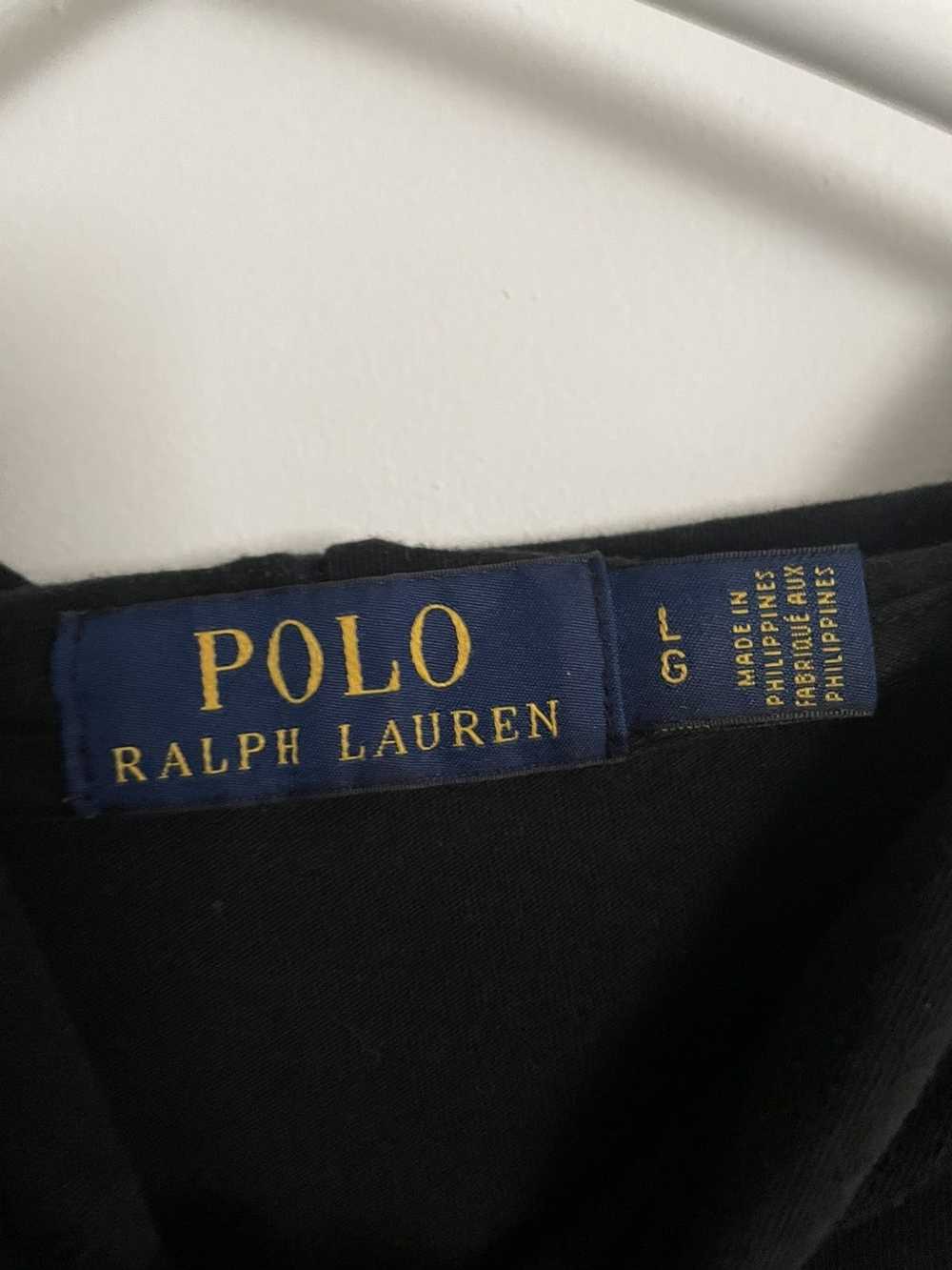 Polo Ralph Lauren Polo bear hooded long sleeve - image 3
