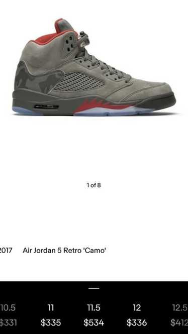 Jordan Brand Jordan 5 Retro Camo