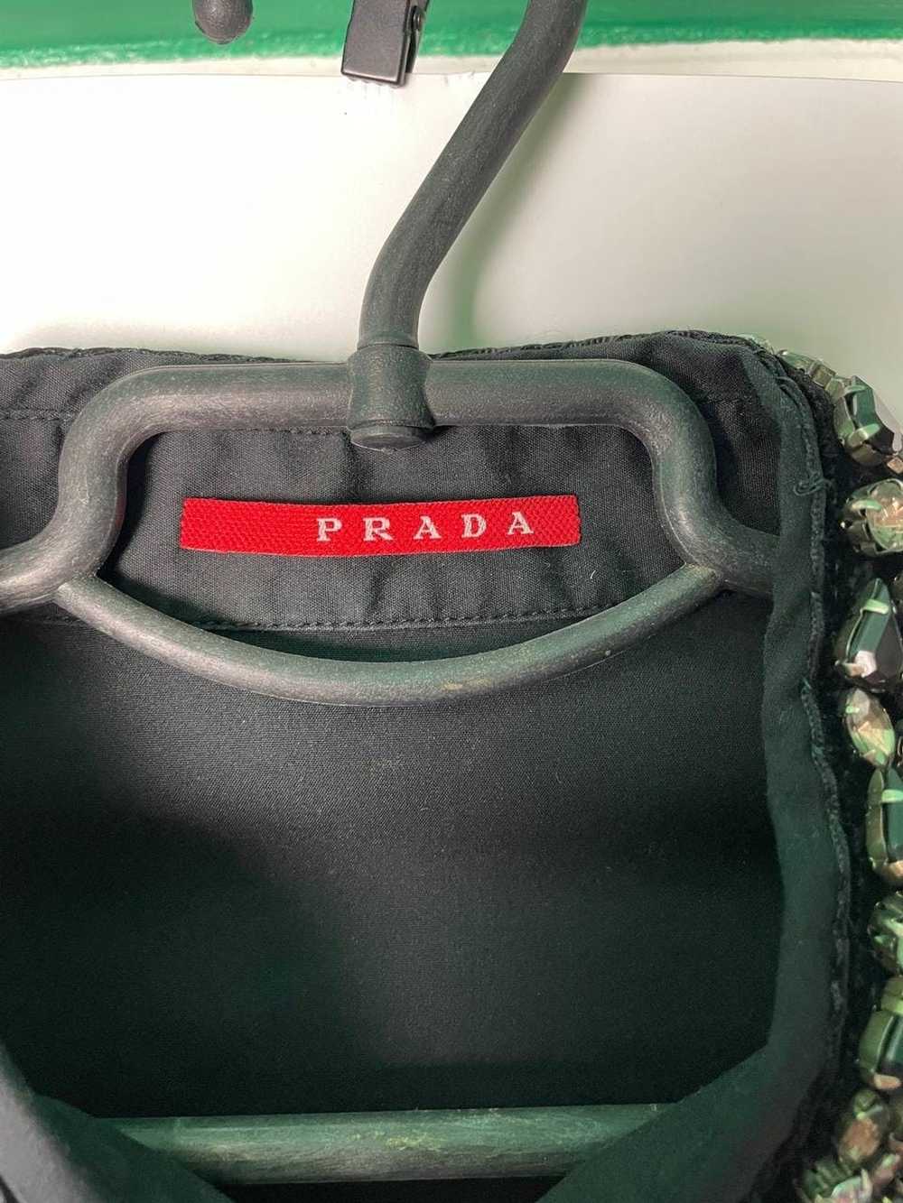 Italian Designers × Luxury × Prada Prada shirt - image 4