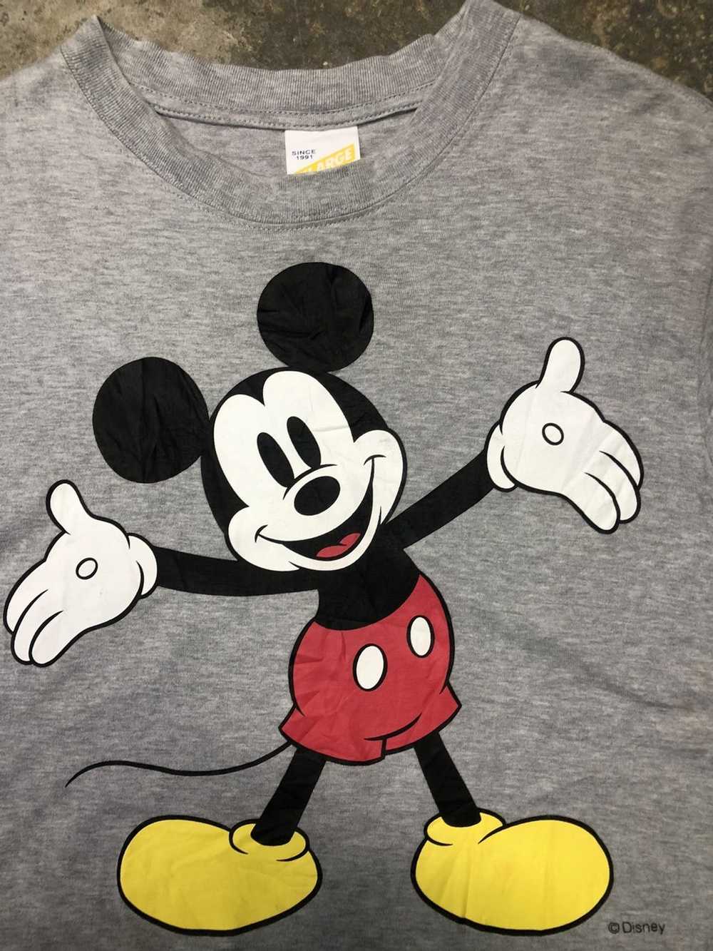 Mickey Mouse × Xlarge Xlarge x Disney Mickey vint… - image 4