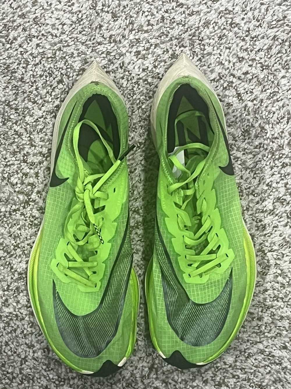 Nike Nike Zoom X Vaporfly Next% Electric Green - image 6