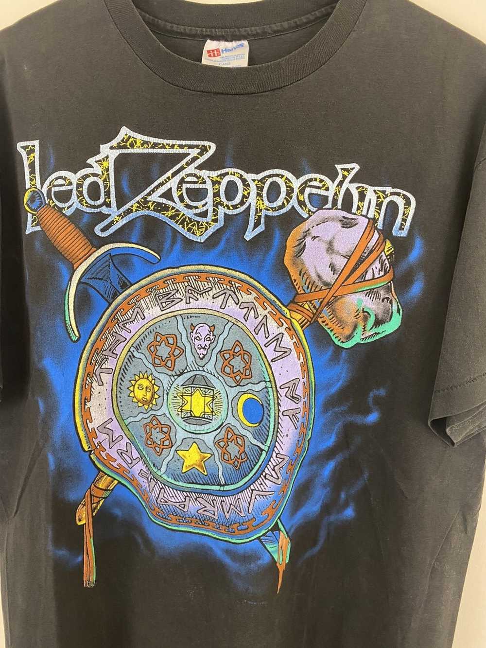 Led Zeppelin × Streetwear × Vintage Vintage 94’ L… - image 3