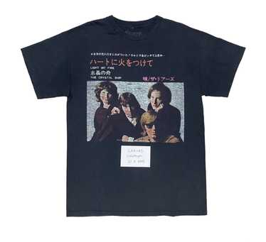 Band Tees × Rock Band × Vintage RARE THE DOORS 20… - image 1