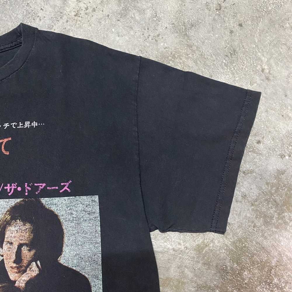 Band Tees × Rock Band × Vintage RARE THE DOORS 20… - image 9