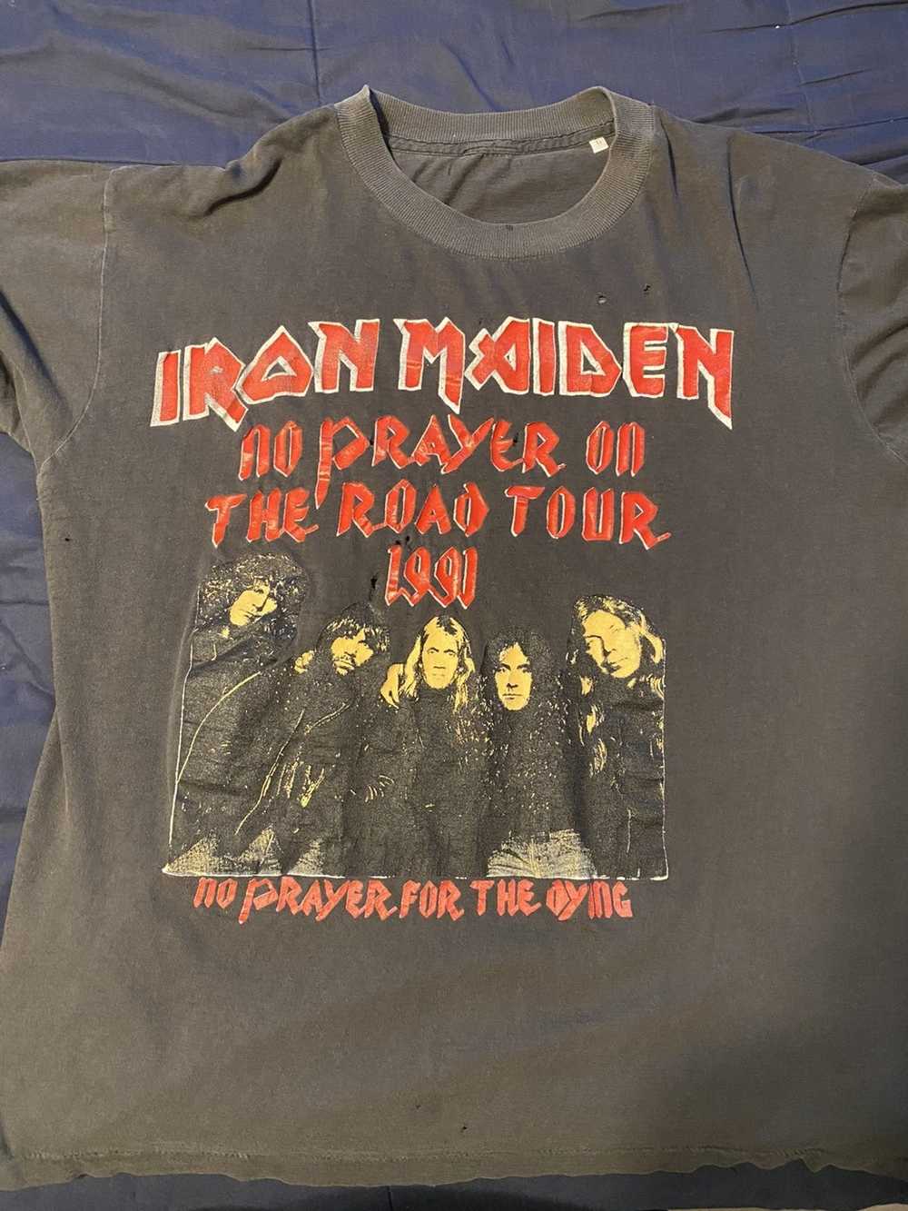 Iron maiden vintage 1991 - Gem