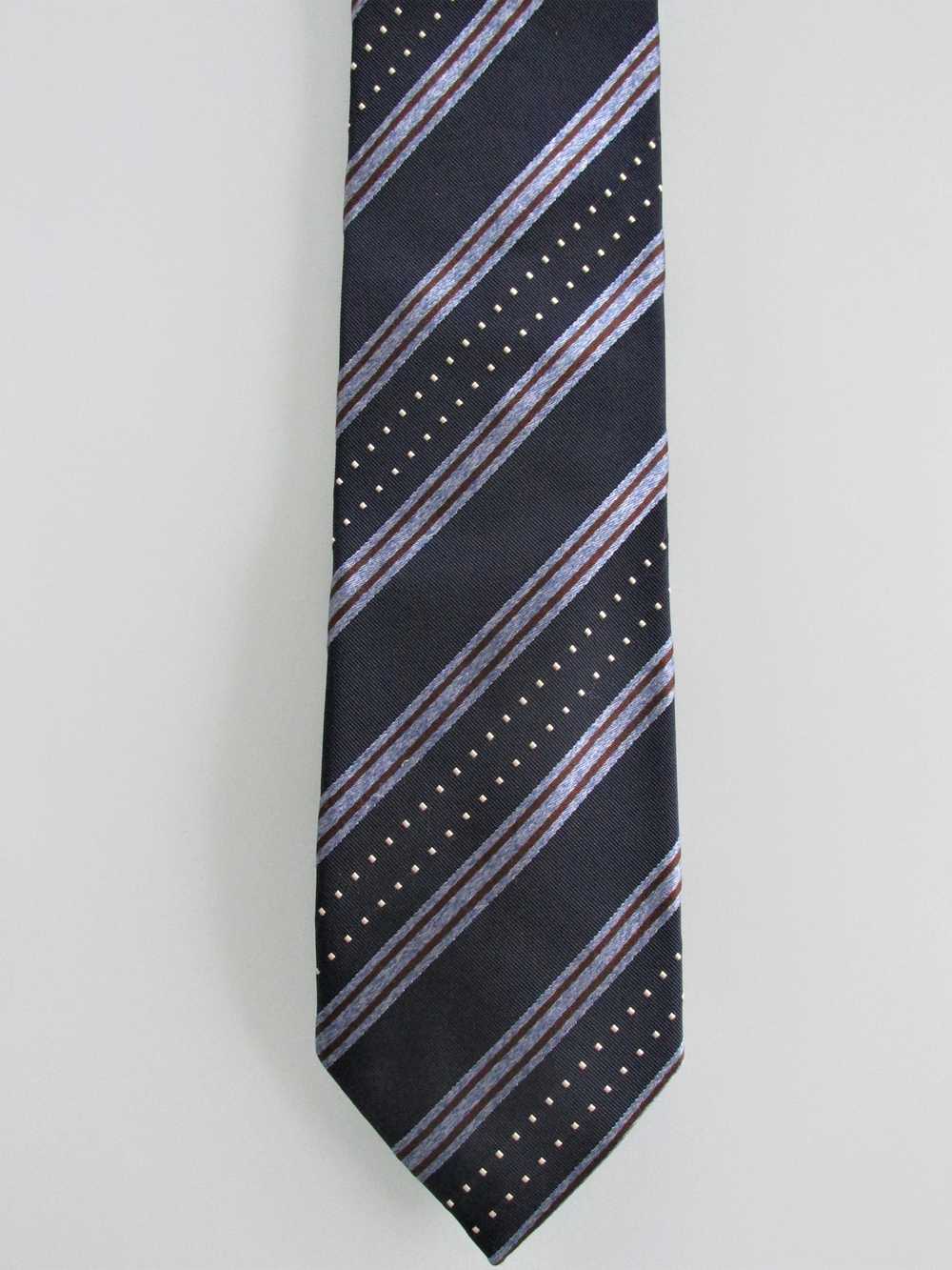 Canali Canali Men's Silk Tie - image 2