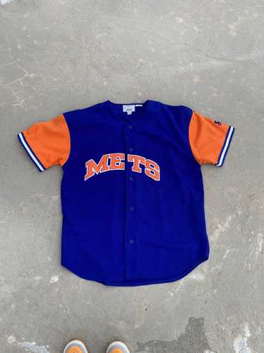 Mets × Starter × Vintage VINTAGE 90s New York Mets