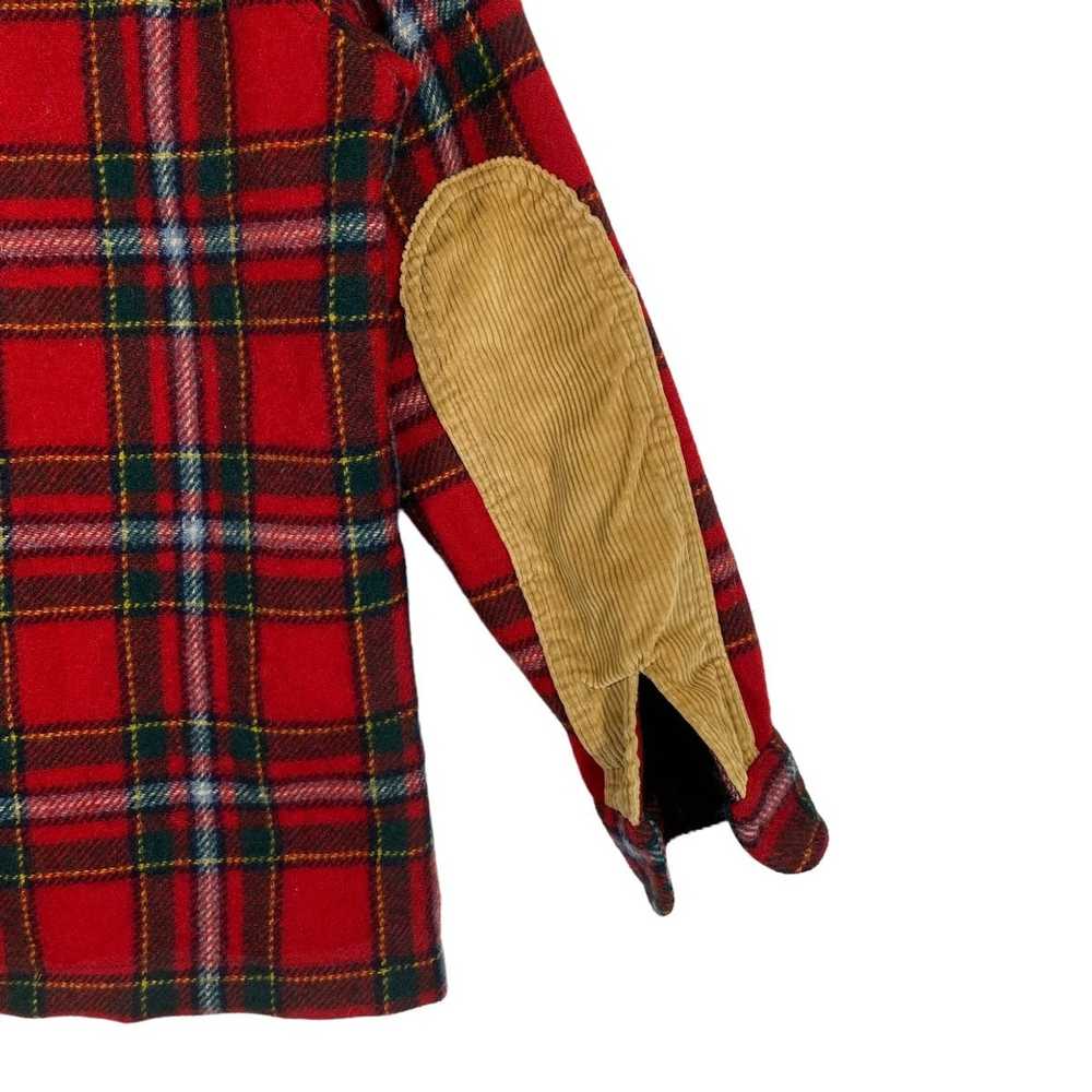 Flannel × Pendleton × Vintage Vintage 70s Lobo Pe… - image 10