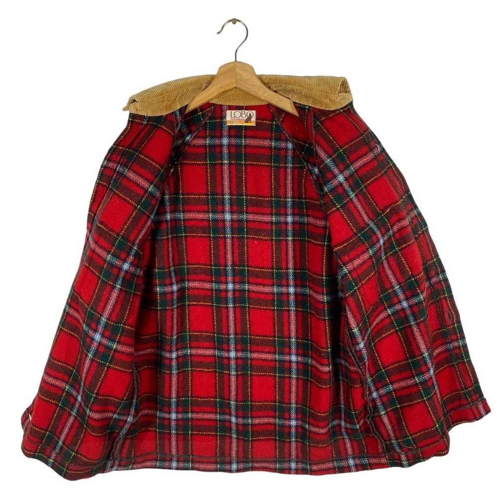 Flannel × Pendleton × Vintage Vintage 70s Lobo Pe… - image 6