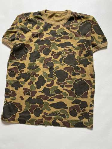 The Rio Ultimate Outdoor Blend Vintage Boone Camo - Short Sleeve 2XL