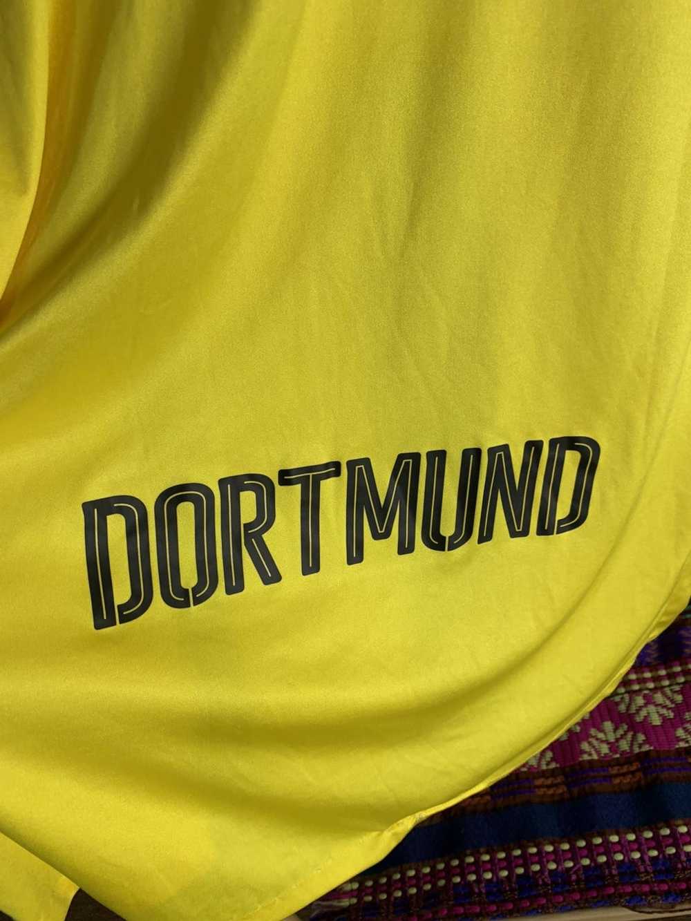 Puma × Soccer Jersey × Streetwear Vintage BVB Bor… - image 6