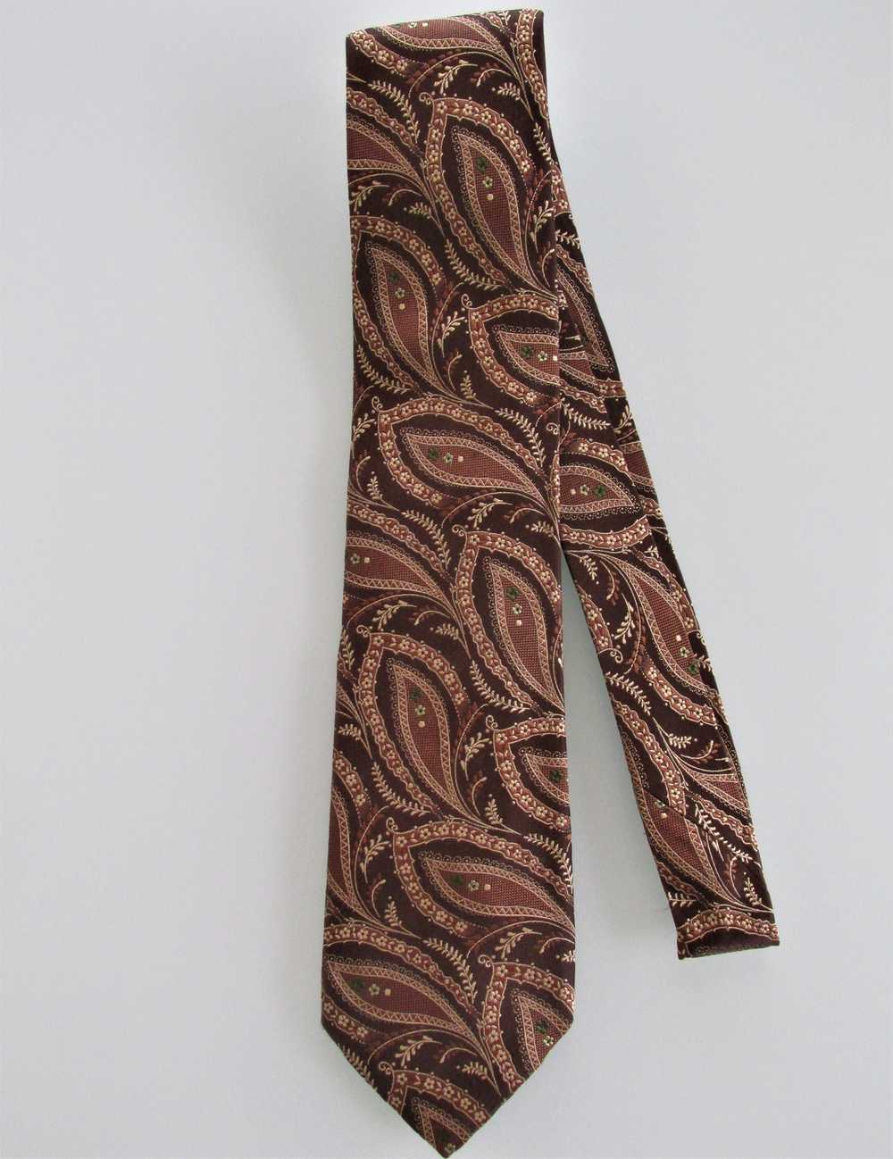 Canali Canali Men's Silk Tie - image 1