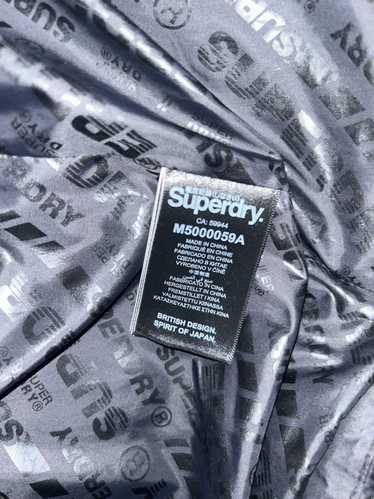 Superdry Super dry light weight jacket
