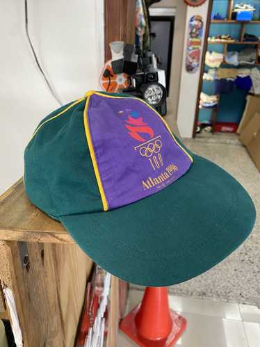 Rare × Usa Olympics × Vintage Rare cap Olympic 199