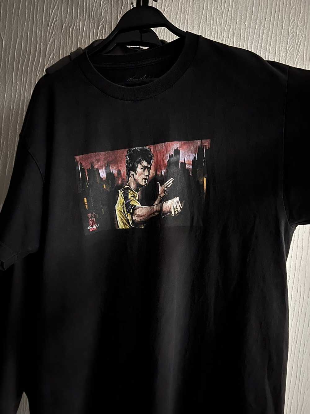 Bruce Lee × Dgk × Vintage Bruce Lee x DGK tee - image 3