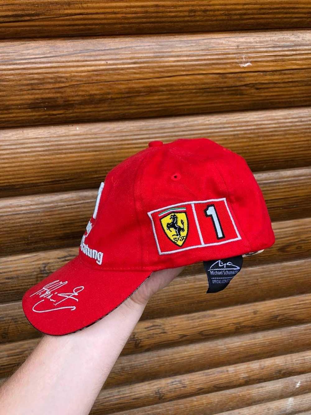 Ferrari × Formula 1 × Racing Michael Shumacher Ca… - image 2