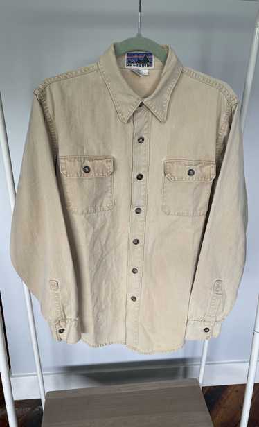 Patagonia × Vintage Vintage Patagonia Work Shirt