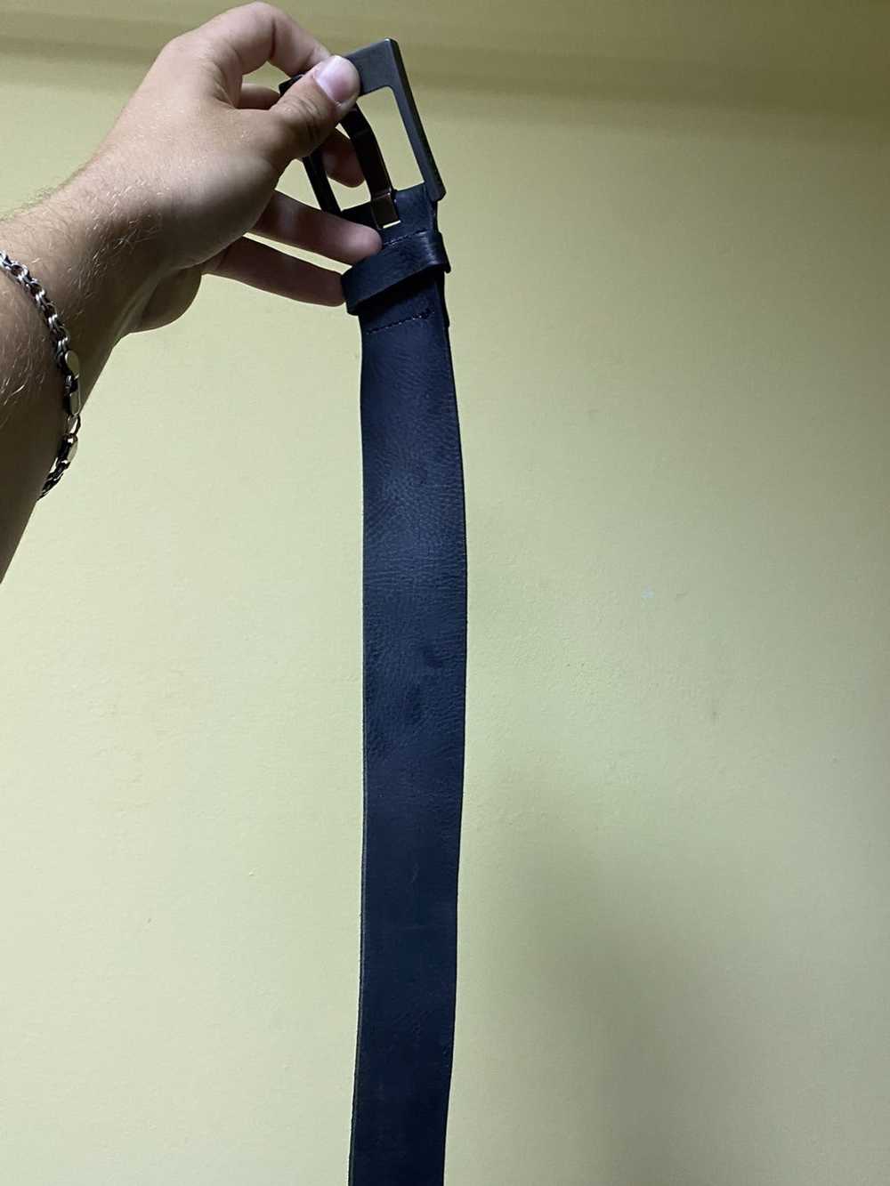 Diesel × Vintage Diesel vintage leather belt made… - image 7