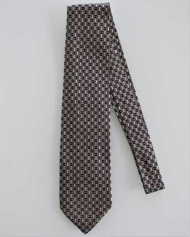 Canali Canali Men's Silk Tie - image 1