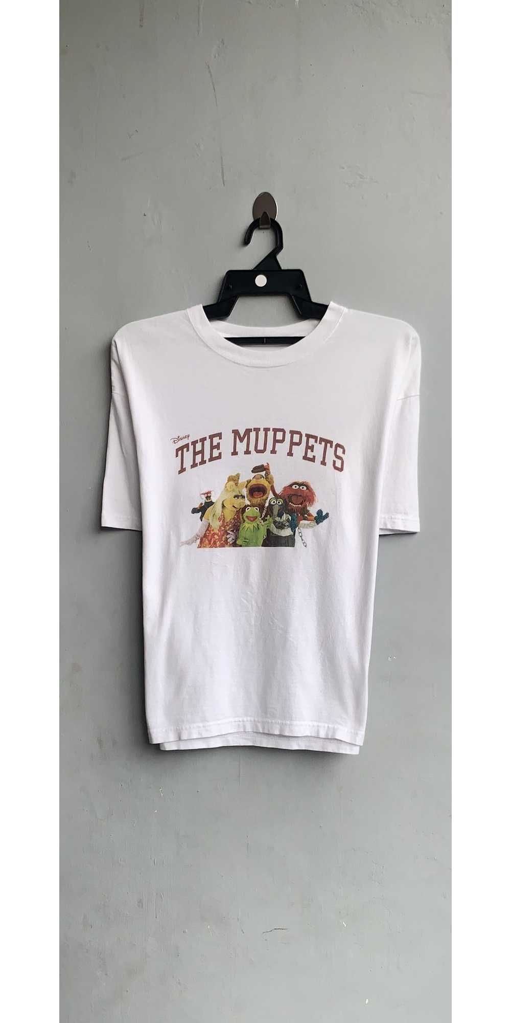 Disney × Movie × Vintage The Muppets Movie Tee - image 1