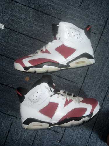 Jordan Brand Jordan 6 Carmine