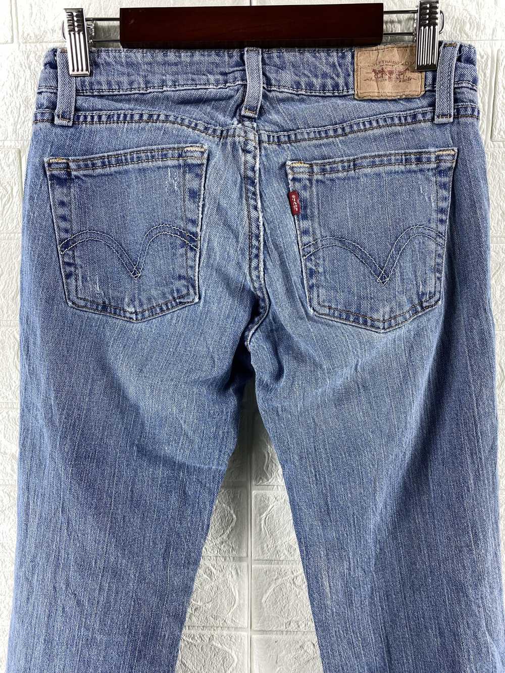 Distressed Denim × Levi's × Levi's Vintage Clothi… - image 7