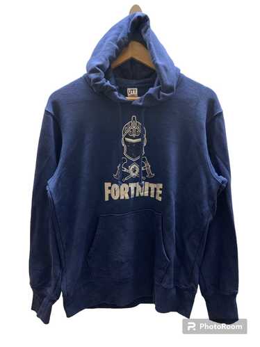 Archival Clothing × Streetwear × Uniqlo Fortnite U