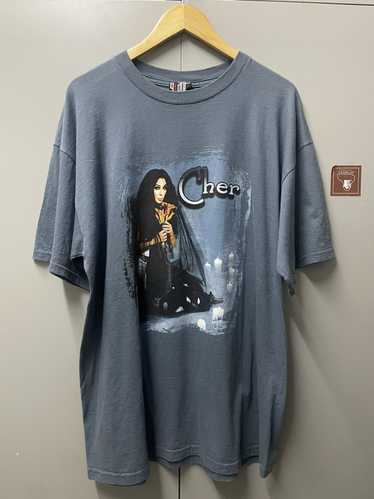 Band Tees × Rap Tees × Vintage Vintage Cher Do You