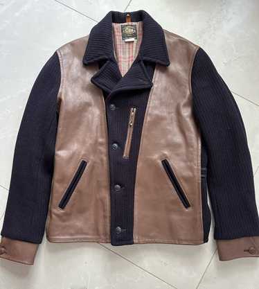 The Real McCoy's Real McCoys 1930s Sports Jacket