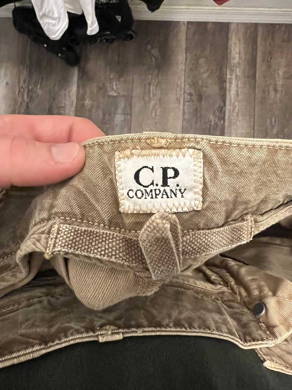 C.P. Company C.P Company half zip pants - image 6