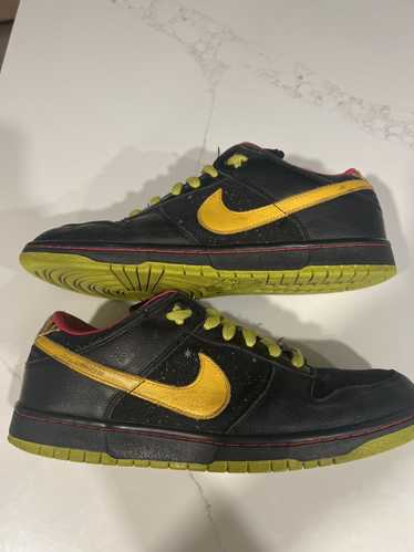 Nike 2008 Nike Space Tiger SB