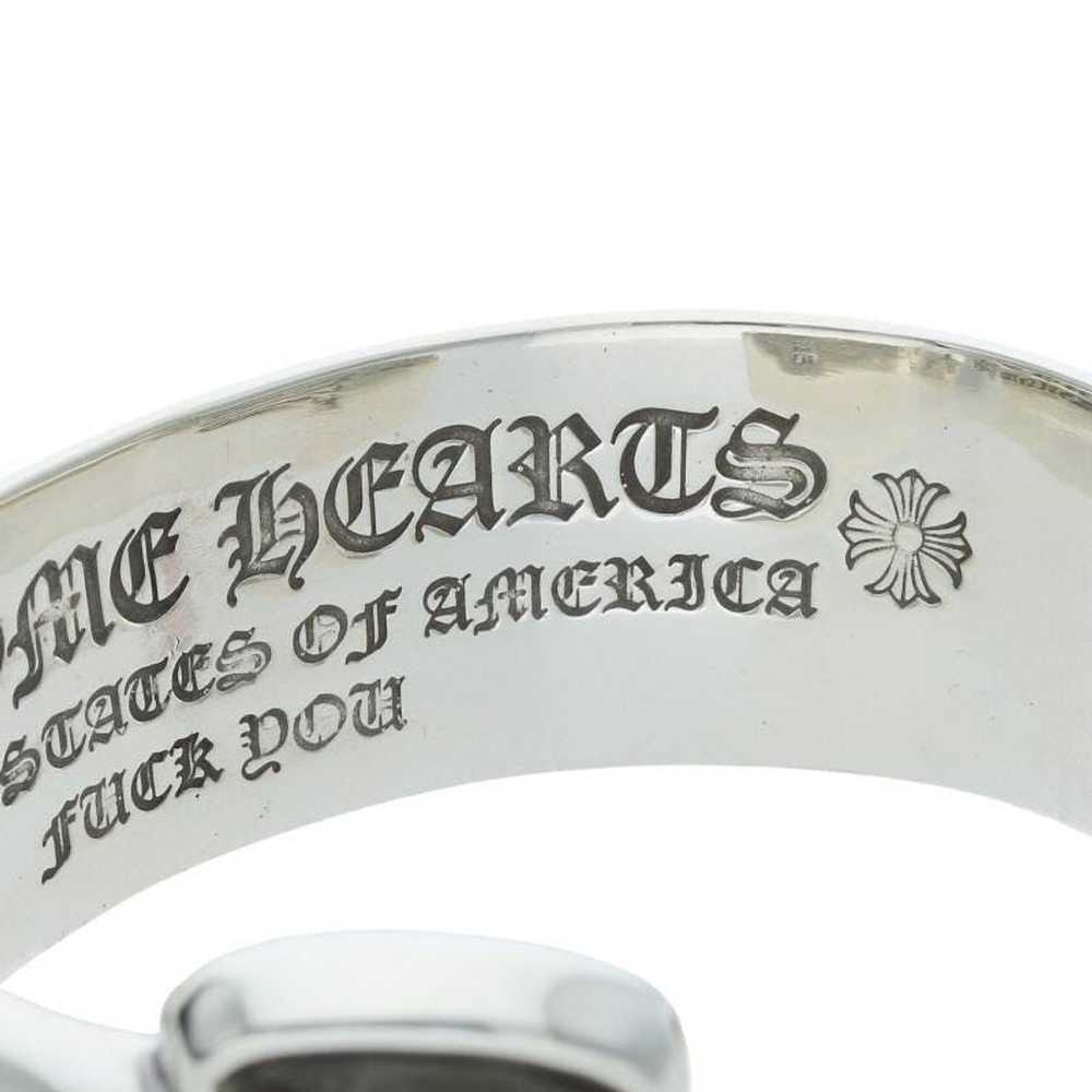 Chrome Hearts Chrome Hearts Scroll Label Cuff - image 4