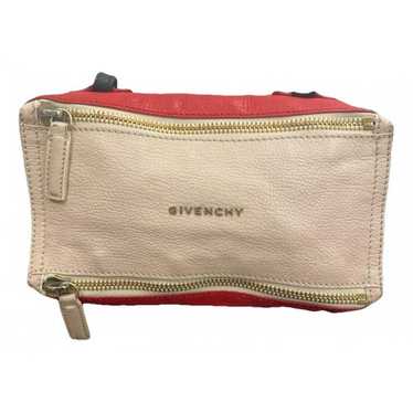 Givenchy Pandora leather crossbody bag - image 1