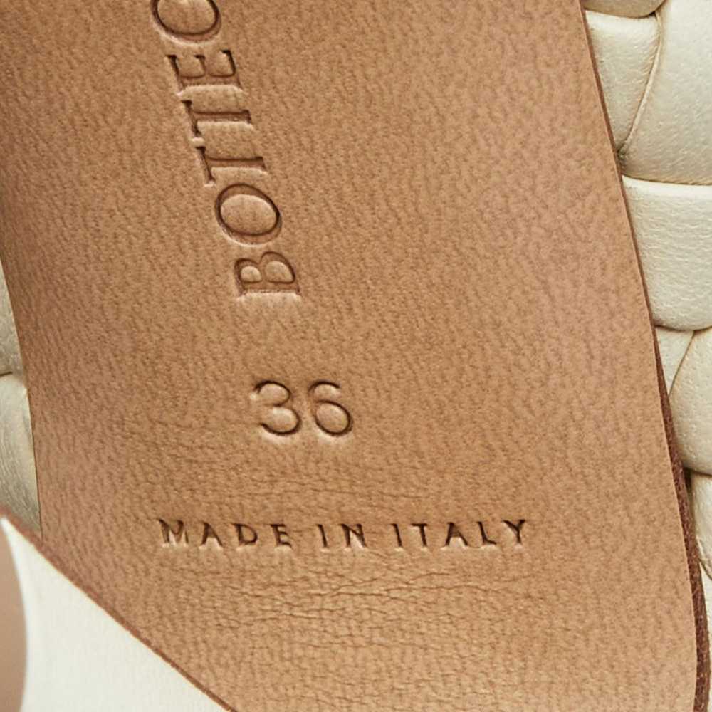 Bottega Veneta Leather boots - image 7